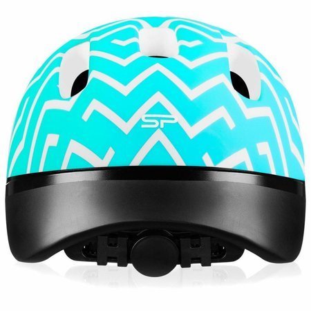 Kask dziecięcy STRAPY 2 - TURKUS